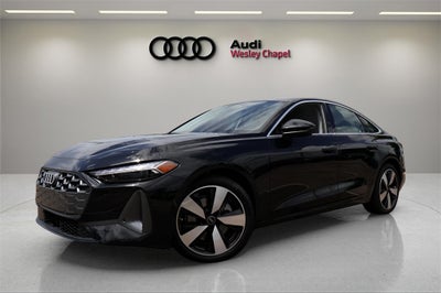 2025 Audi A5 quattro