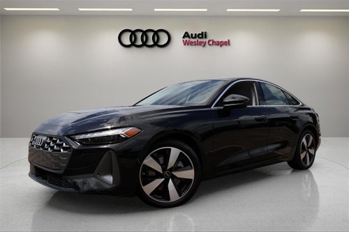 2025 Audi A5 quattro