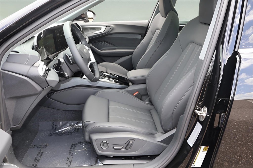 2025 Audi A5 quattro