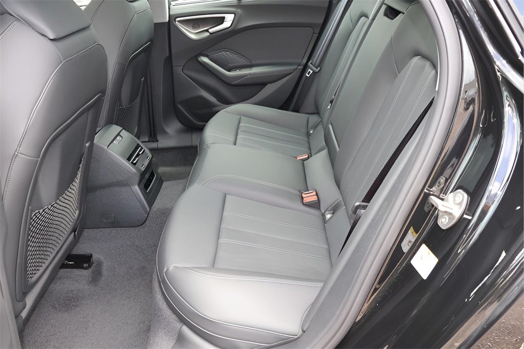 2025 Audi A5 quattro