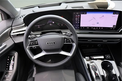 2025 Audi A5 quattro