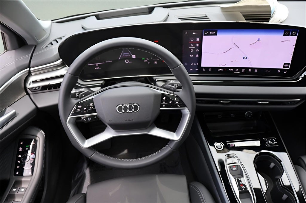 2025 Audi A5 quattro