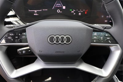 2025 Audi A5 quattro