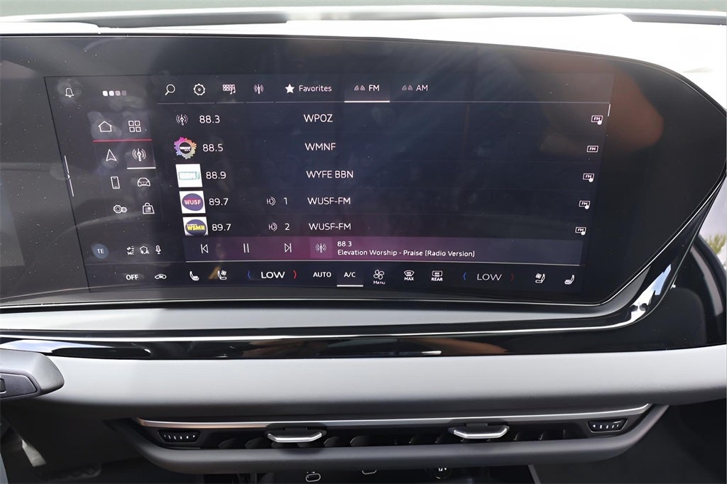 2025 Audi A5 quattro