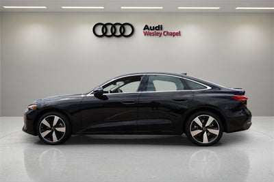 2025 Audi A5 quattro