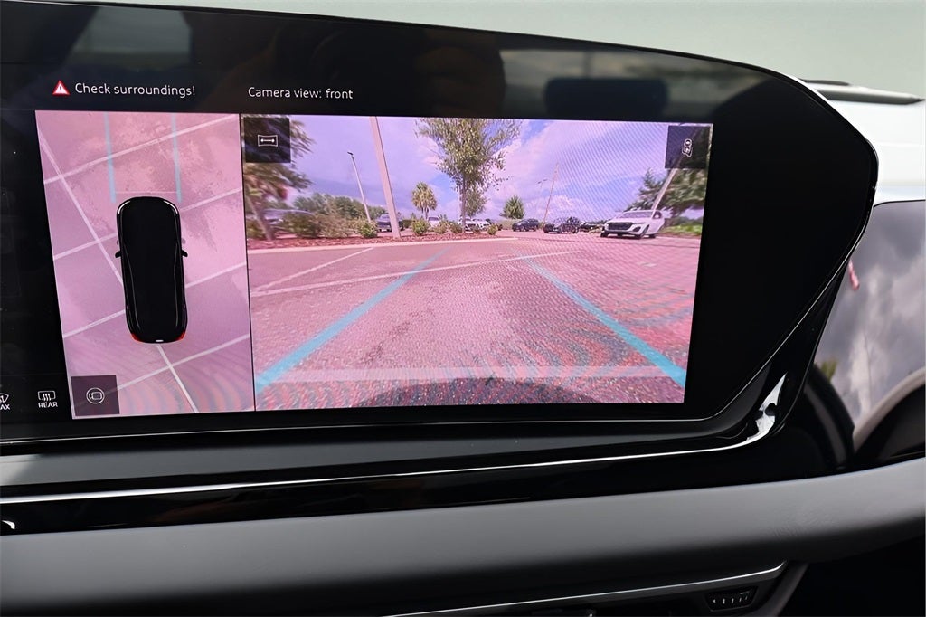 2025 Audi A5 quattro