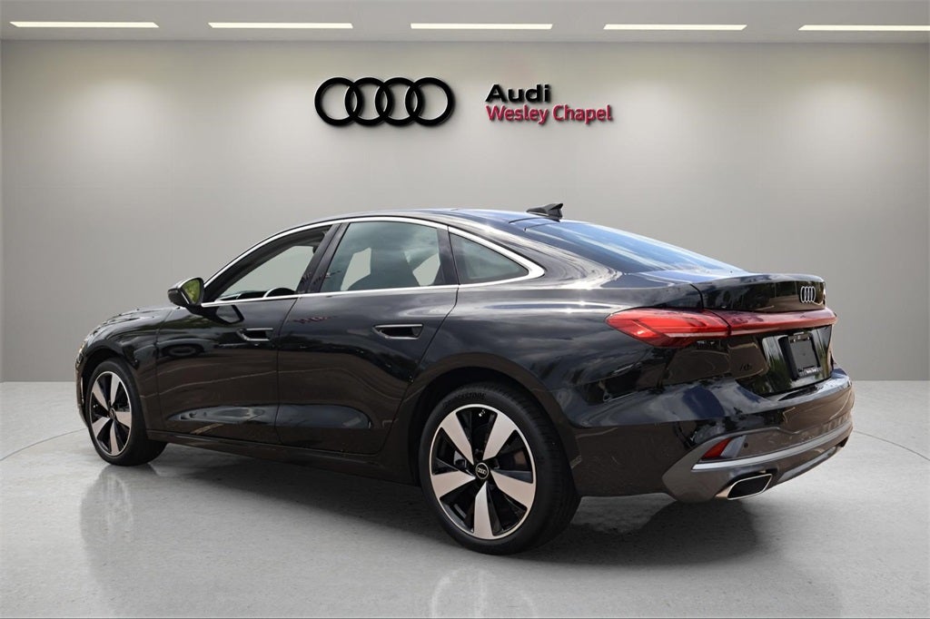 2025 Audi A5 quattro