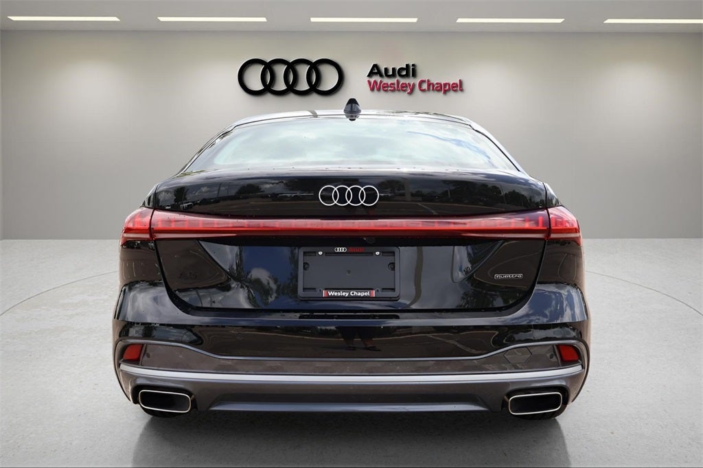 2025 Audi A5 quattro