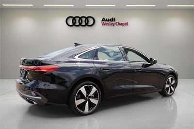 2025 Audi A5 quattro