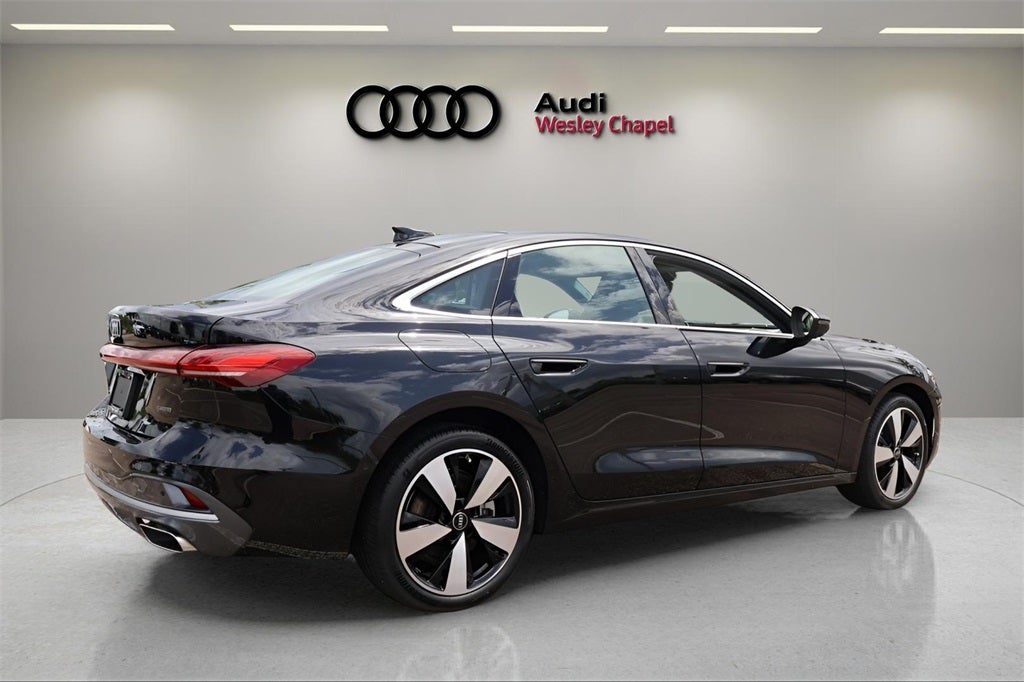 2025 Audi A5 quattro