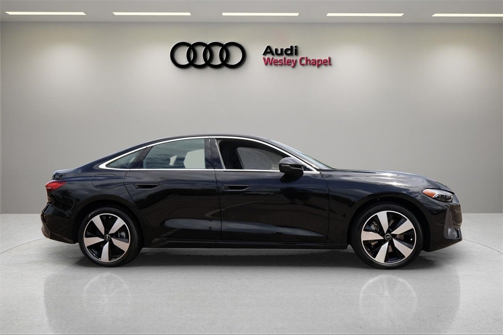 2025 Audi A5 quattro