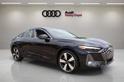 2025 Audi A5 quattro