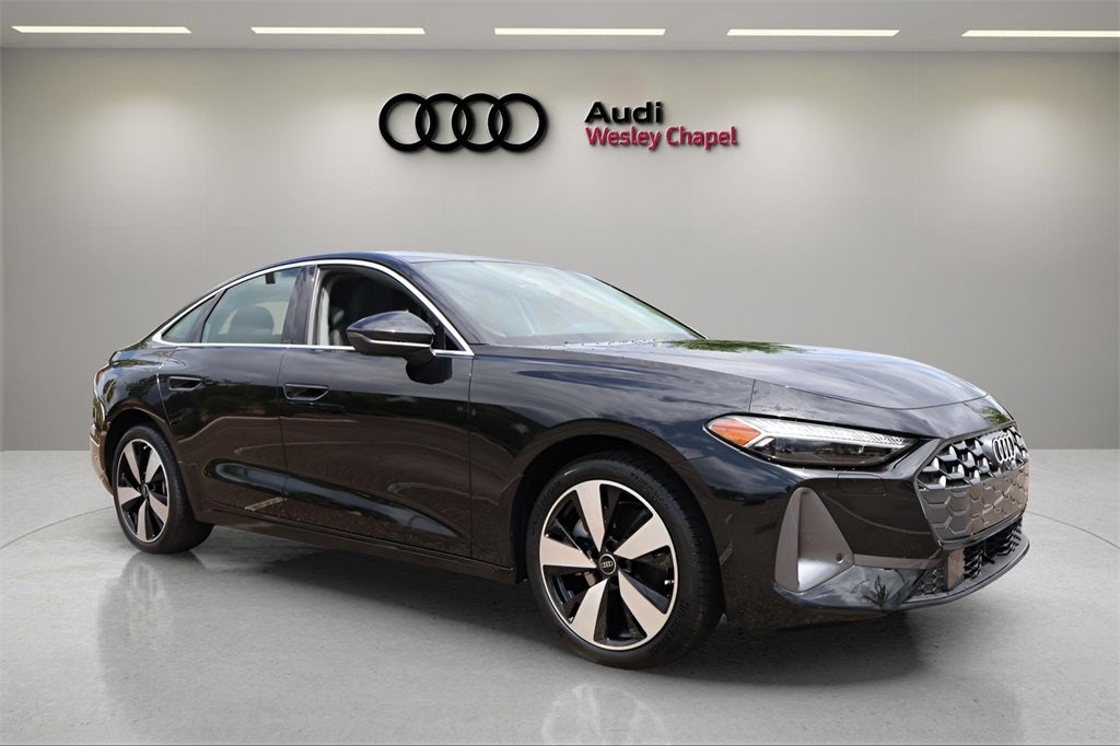 2025 Audi A5 quattro