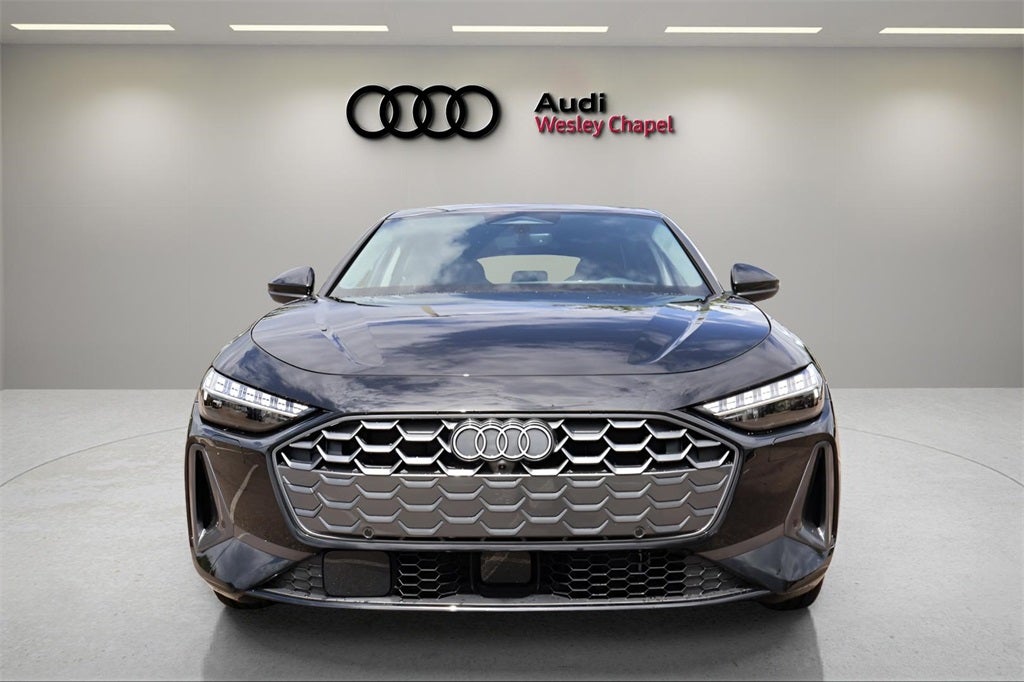 2025 Audi A5 quattro