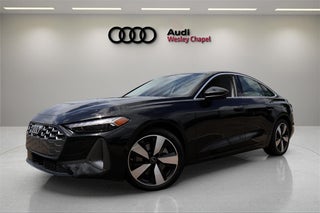 2025 Audi A5 quattro