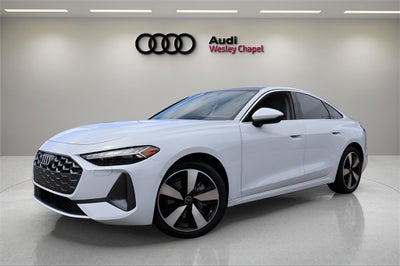 2025 Audi A5 quattro