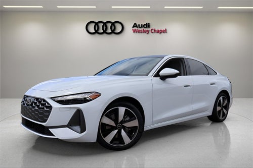 2025 Audi A5 quattro