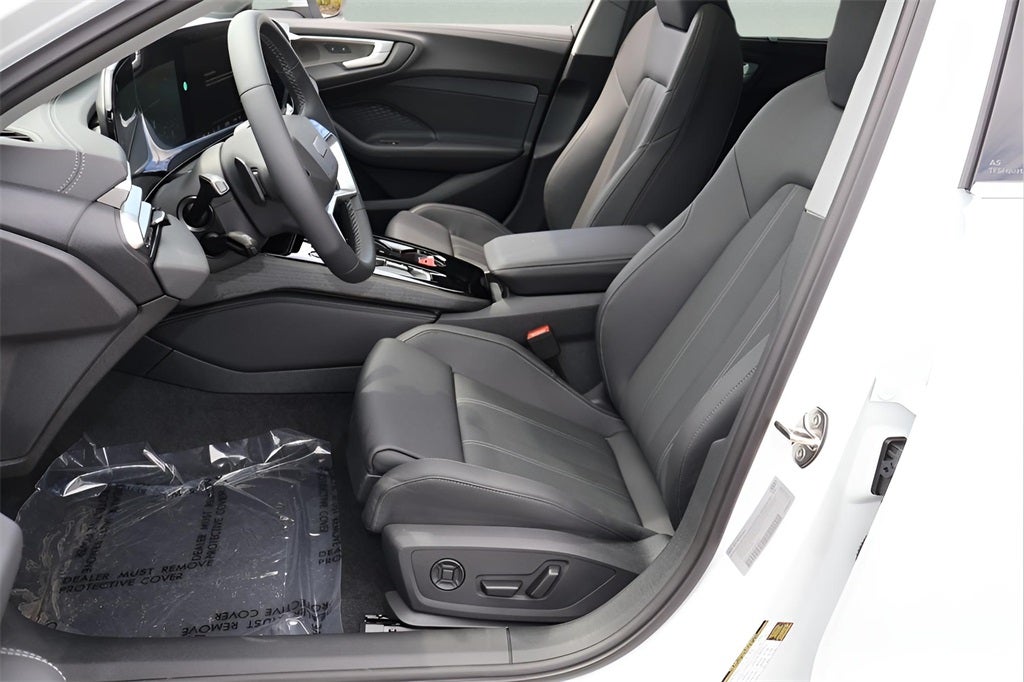 2025 Audi A5 quattro