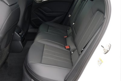 2025 Audi A5 quattro