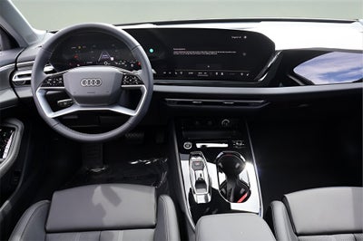 2025 Audi A5 quattro