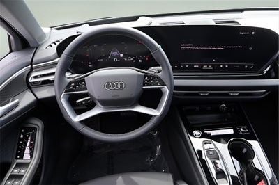 2025 Audi A5 quattro