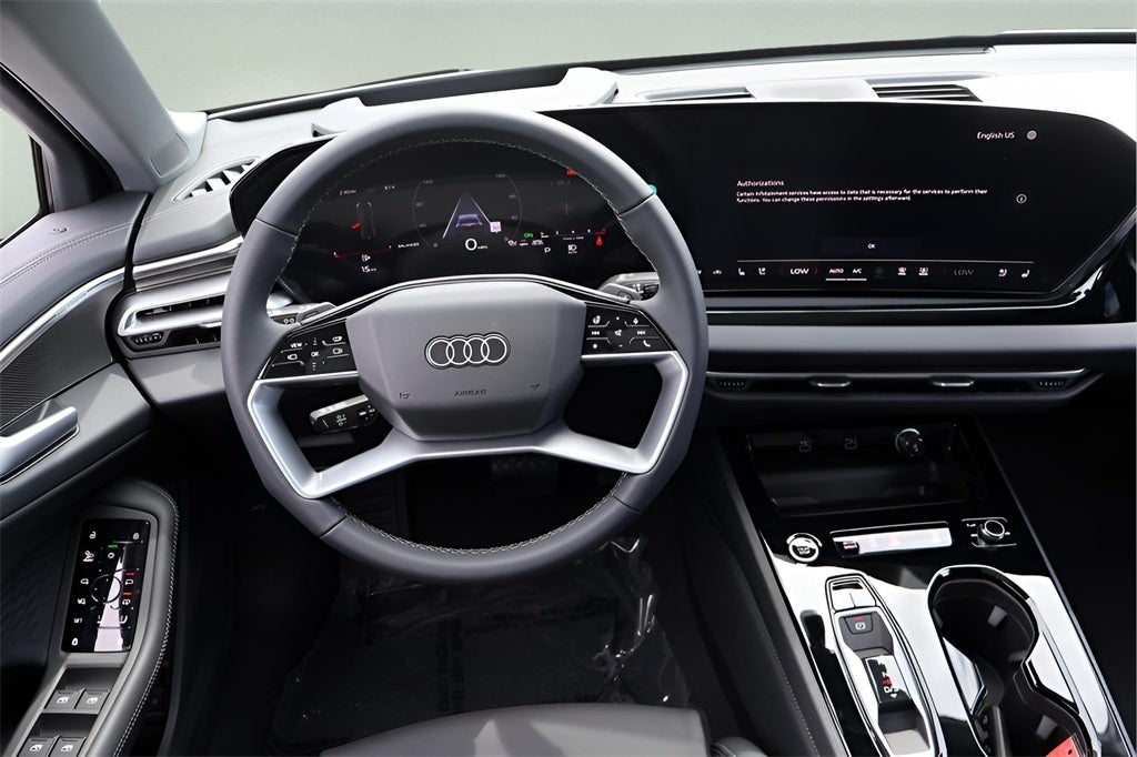 2025 Audi A5 quattro