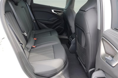 2025 Audi A5 quattro