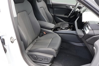 2025 Audi A5 quattro