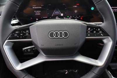 2025 Audi A5 quattro