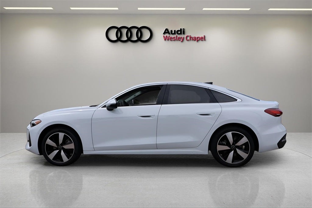 2025 Audi A5 quattro