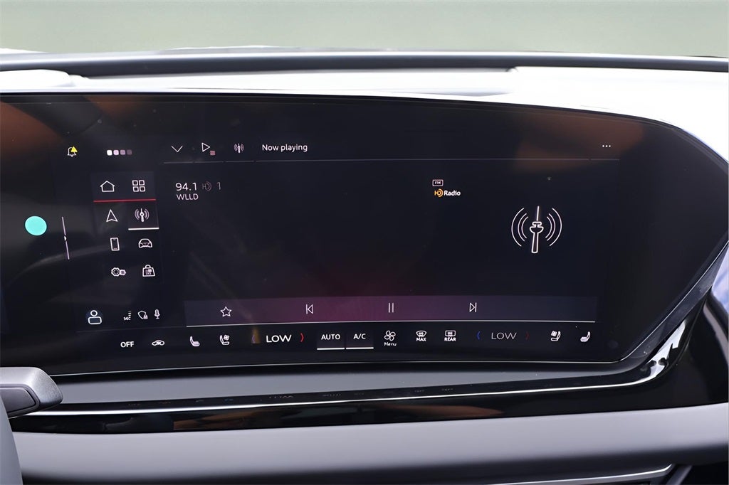 2025 Audi A5 quattro