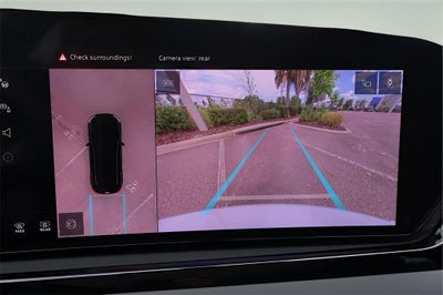 2025 Audi A5 quattro