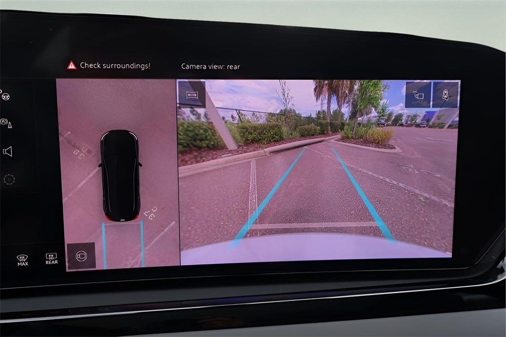 2025 Audi A5 quattro