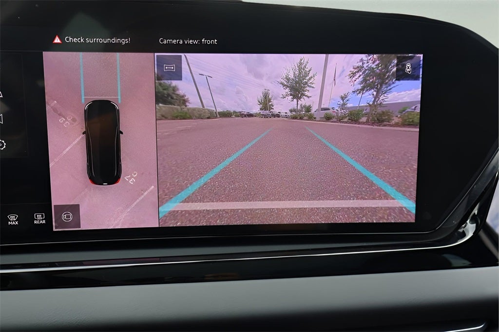 2025 Audi A5 quattro