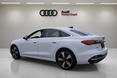 2025 Audi A5 quattro