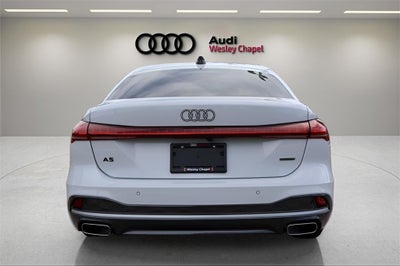 2025 Audi A5 quattro