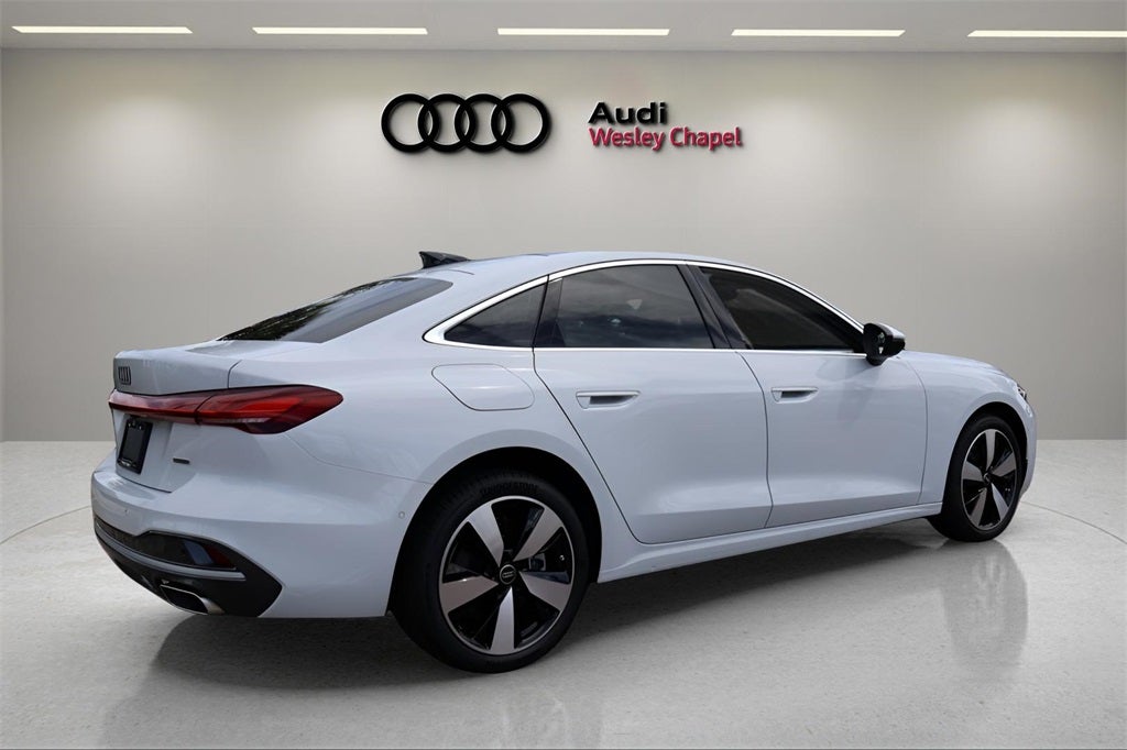 2025 Audi A5 quattro