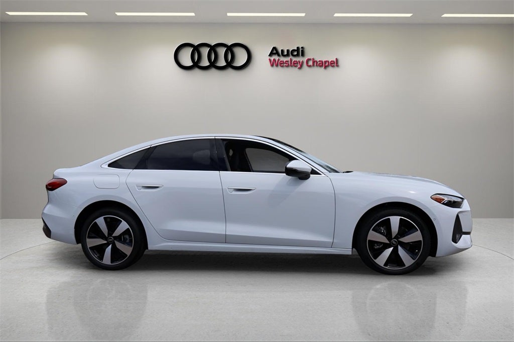 2025 Audi A5 quattro