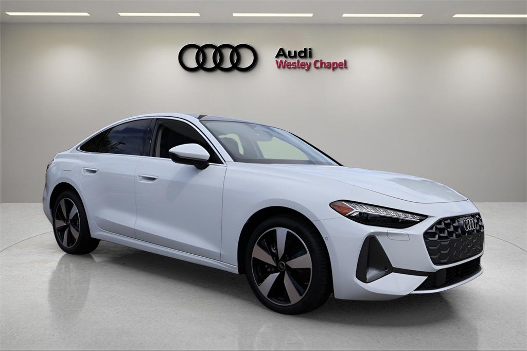 2025 Audi A5 quattro