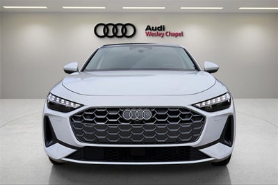 2025 Audi A5 quattro