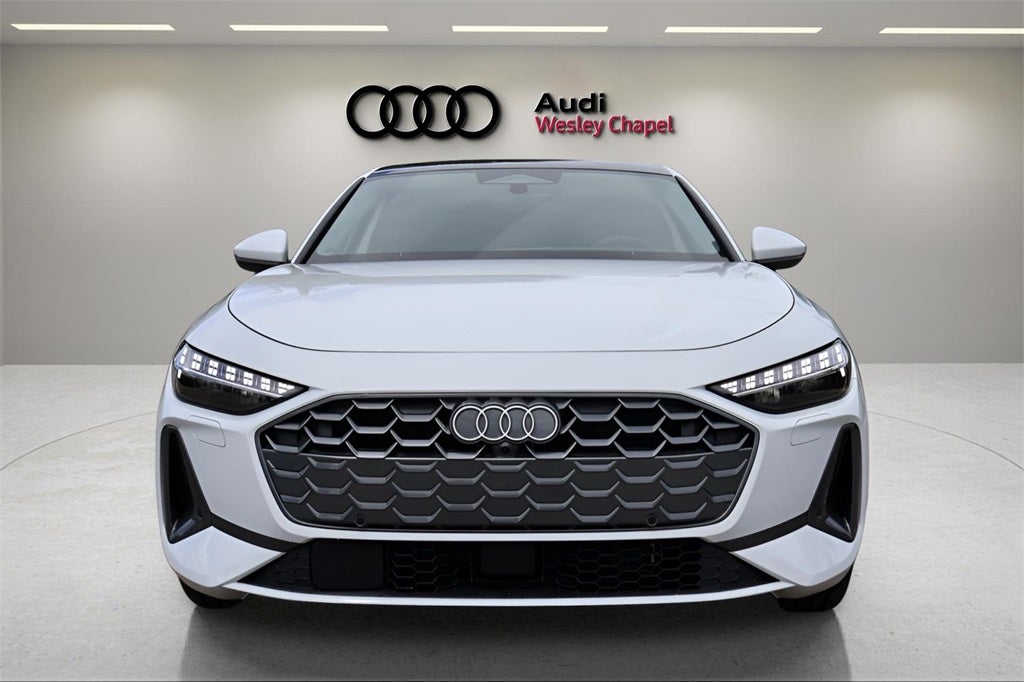 2025 Audi A5 quattro