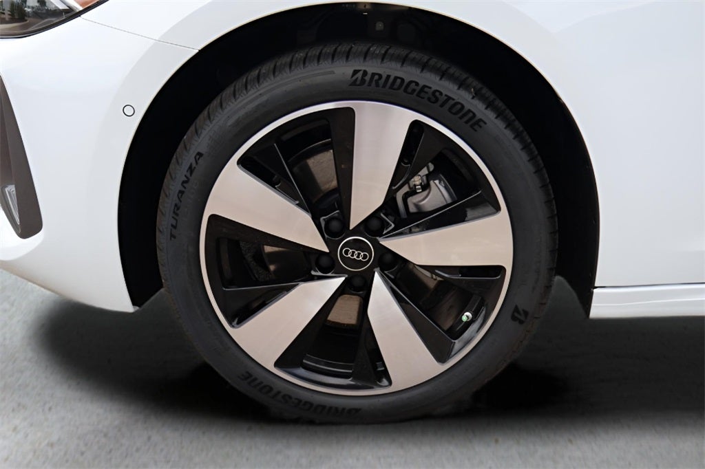 2025 Audi A5 quattro