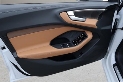 2025 Audi A5 quattro