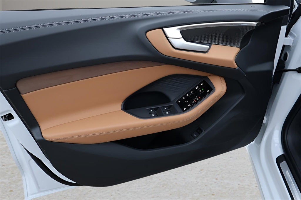 2025 Audi A5 quattro