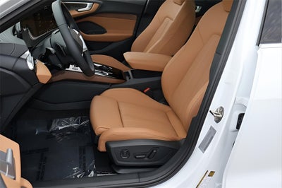 2025 Audi A5 quattro