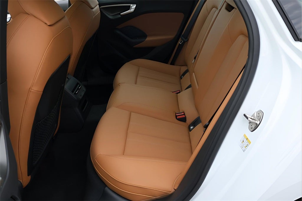 2025 Audi A5 quattro