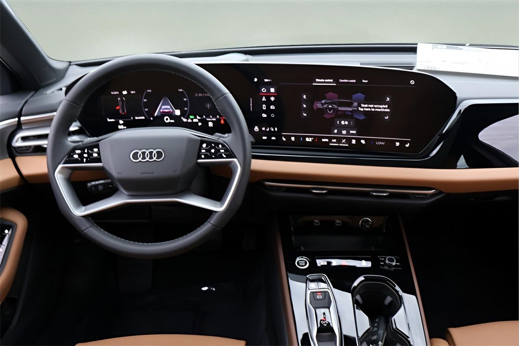 2025 Audi A5 quattro