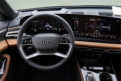 2025 Audi A5 quattro