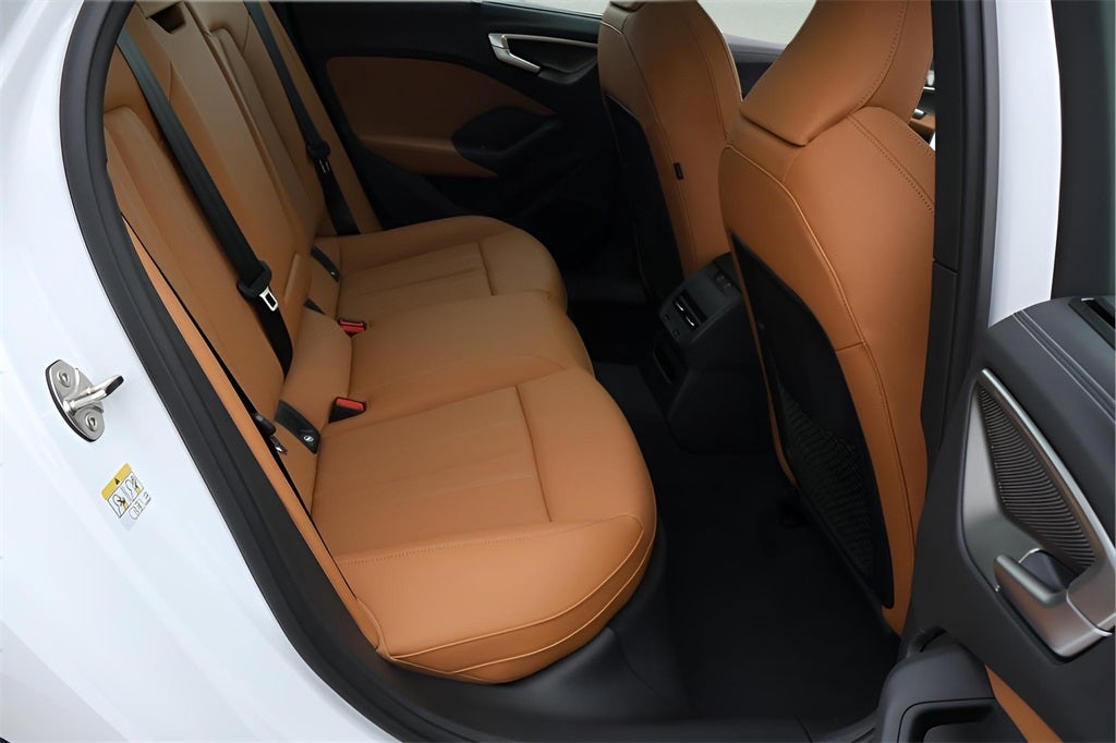 2025 Audi A5 quattro