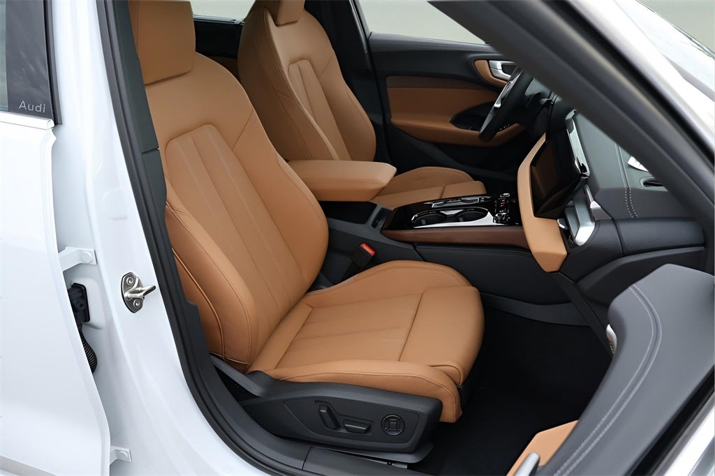 2025 Audi A5 quattro